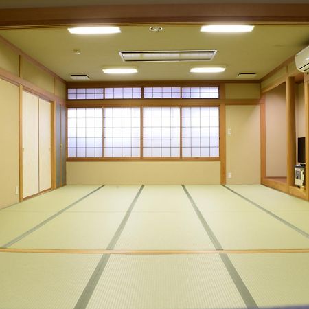 Hotel Takasaki Kannonyama Onsen Kinzanso Exterior foto