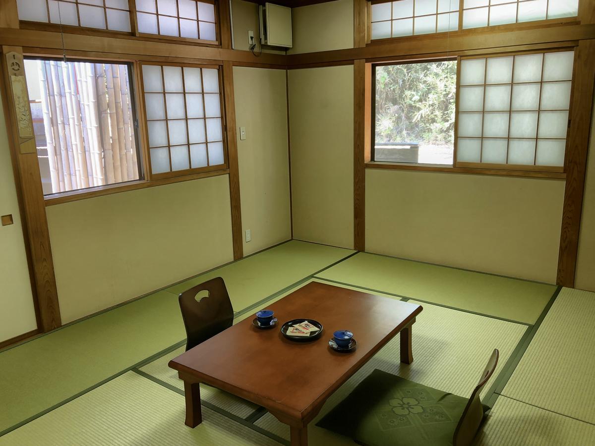 Hotel Takasaki Kannonyama Onsen Kinzanso Exterior foto