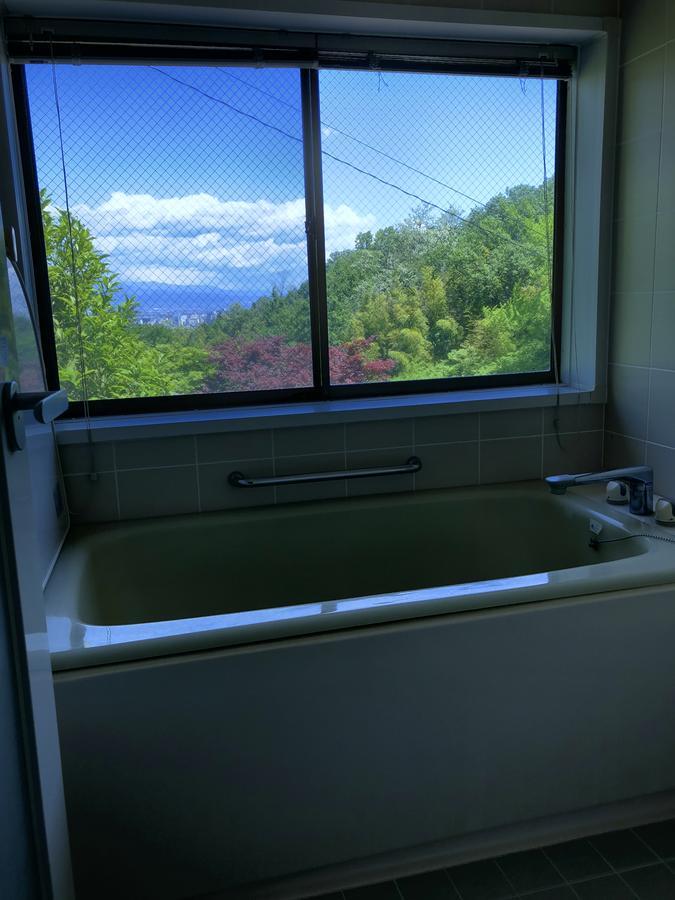 Hotel Takasaki Kannonyama Onsen Kinzanso Exterior foto