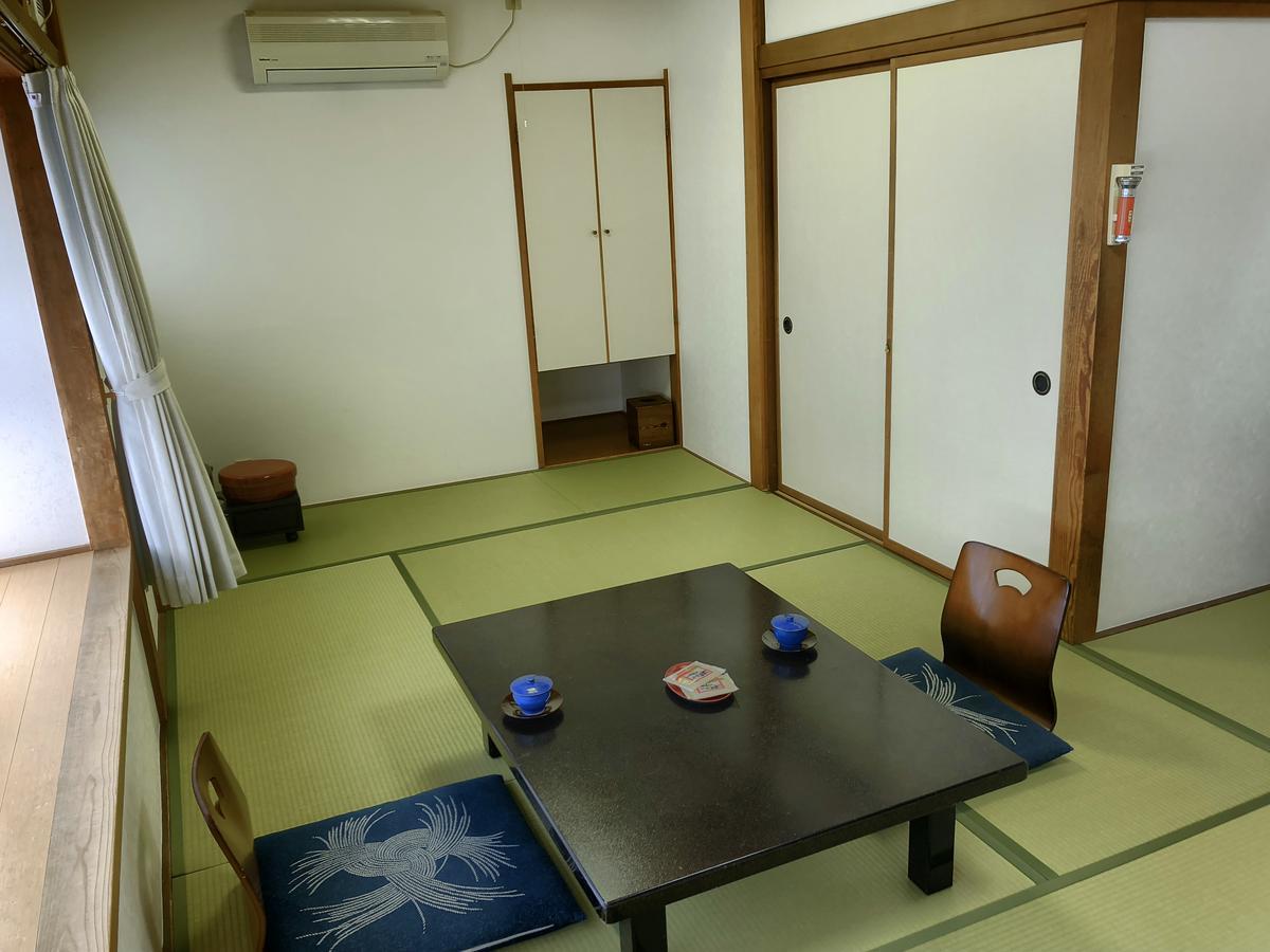 Hotel Takasaki Kannonyama Onsen Kinzanso Exterior foto